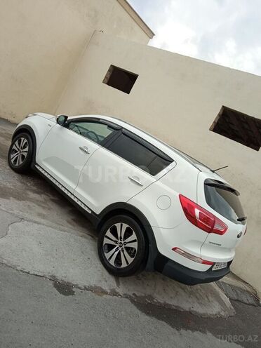 Kia Sportage 2013, 98,000 km - 2.0 л - Şəki