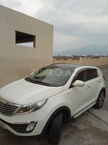 Kia Sportage 2013, 98,000 km - 2.0 л - Şəki