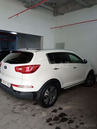 Kia Sportage 2013, 98,000 km - 2.0 л - Şəki