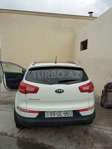 Kia Sportage 2013, 98,000 km - 2.0 л - Şəki