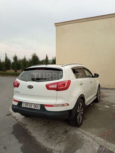 Kia Sportage 2013, 98,000 km - 2.0 л - Şəki