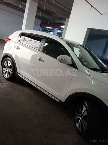 Kia Sportage 2013, 98,000 km - 2.0 л - Şəki