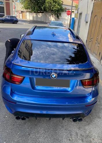 BMW X6 2013, 140,000 km - 3.0 l - Bakı