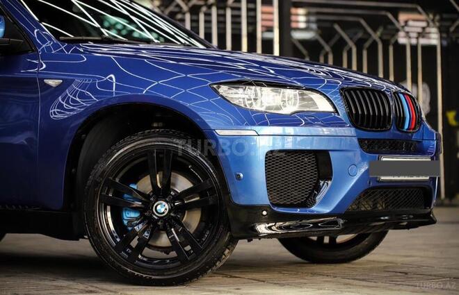 BMW X6 2013, 140,000 km - 3.0 l - Bakı