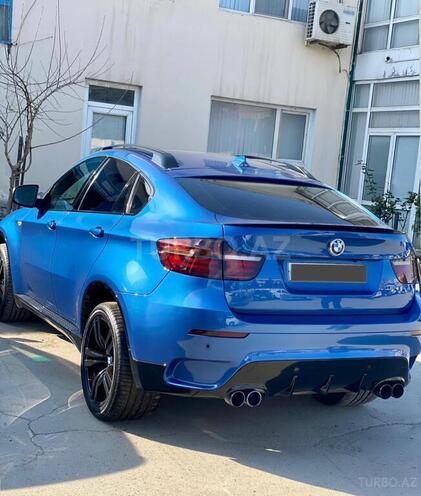 BMW X6 2013, 140,000 km - 3.0 l - Bakı