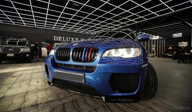 BMW X6 2013, 140,000 km - 3.0 l - Bakı