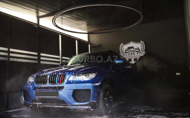 BMW X6 2013, 140,000 km - 3.0 l - Bakı