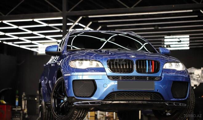 BMW X6 2013, 140,000 km - 3.0 l - Bakı