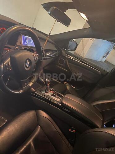 BMW X6 2013, 140,000 km - 3.0 l - Bakı