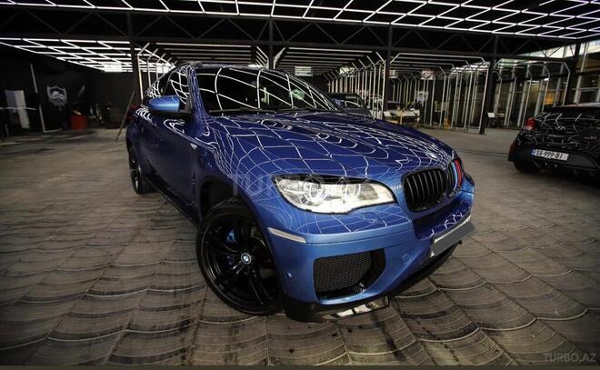 BMW X6 2013, 140,000 km - 3.0 l - Bakı