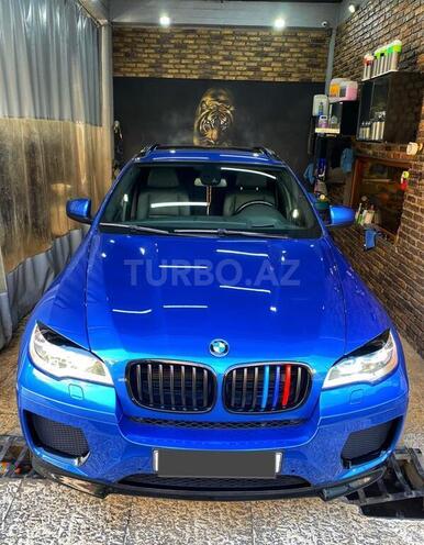 BMW X6 2013, 140,000 km - 3.0 l - Bakı