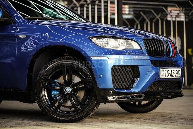 BMW X6 2013, 140,000 km - 3.0 l - Bakı