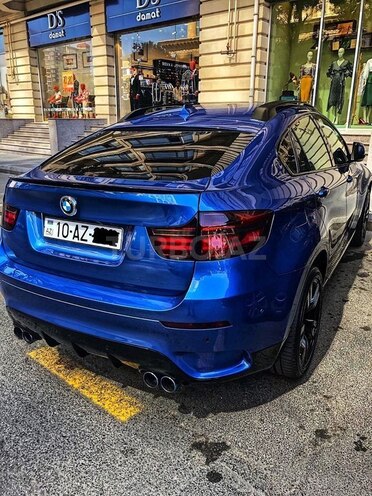 BMW X6 2013, 140,000 km - 3.0 l - Bakı