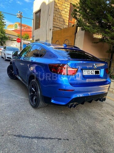 BMW X6 2013, 140,000 km - 3.0 l - Bakı