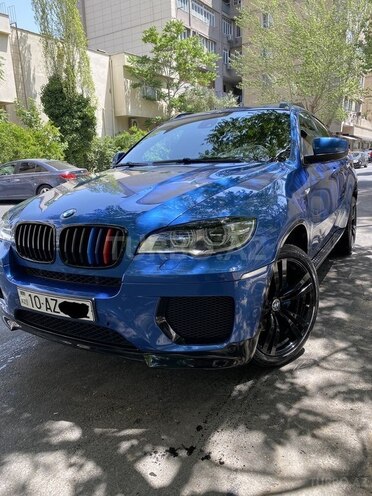 BMW X6 2013, 140,000 km - 3.0 l - Bakı