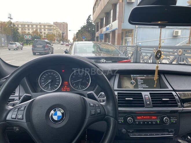 BMW X6 2013, 140,000 km - 3.0 l - Bakı
