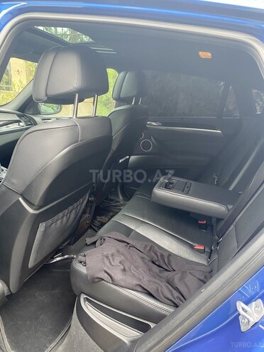 BMW X6 2013, 140,000 km - 3.0 l - Bakı