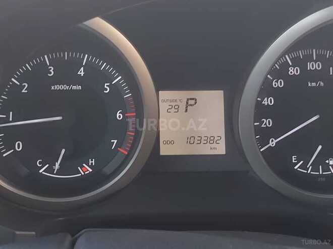 Toyota Prado 2013, 102,800 km - 2.7 l - Mingəçevir