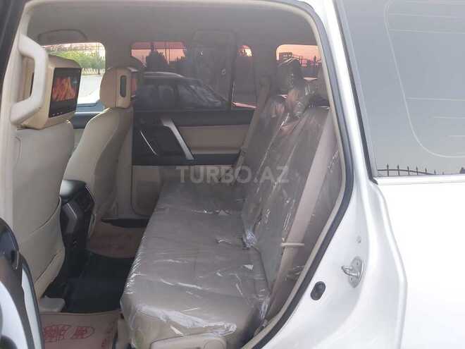 Toyota Prado 2013, 102,800 km - 2.7 l - Mingəçevir