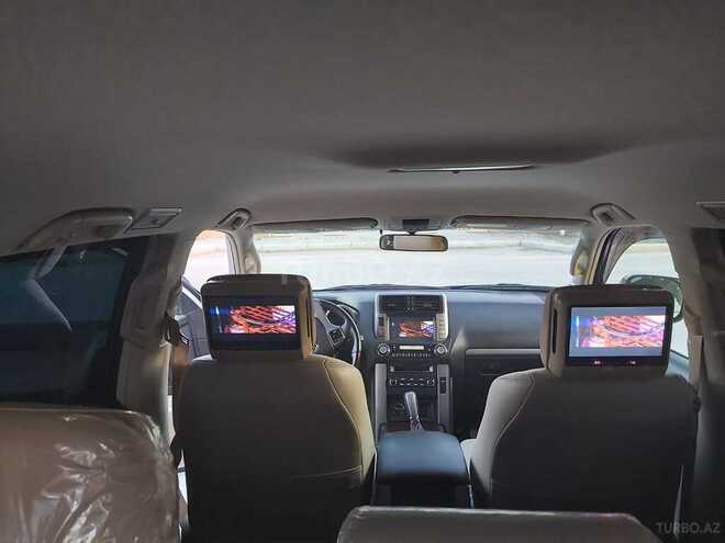 Toyota Prado 2013, 102,800 km - 2.7 l - Mingəçevir