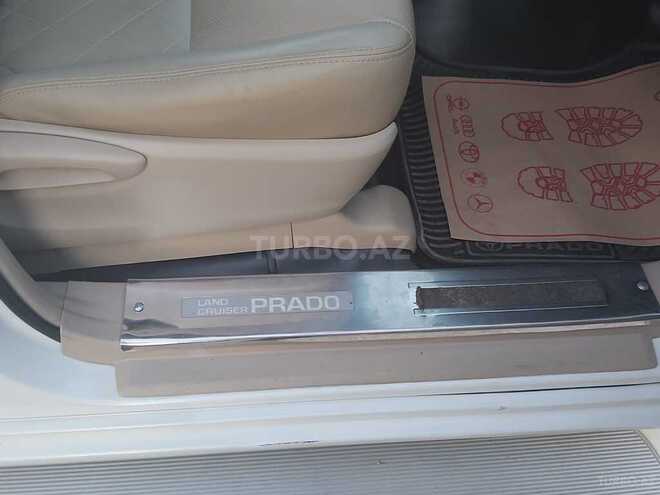 Toyota Prado 2013, 102,800 km - 2.7 l - Mingəçevir