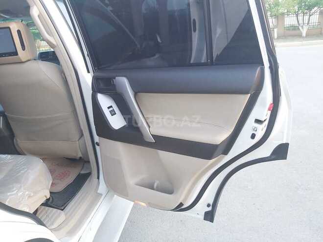 Toyota Prado 2013, 102,800 km - 2.7 l - Mingəçevir