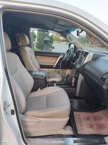 Toyota Prado 2013, 102,800 km - 2.7 l - Mingəçevir