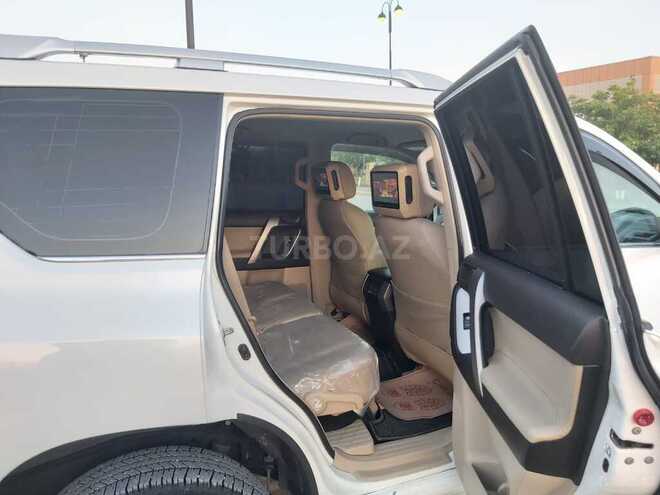 Toyota Prado 2013, 102,800 km - 2.7 l - Mingəçevir