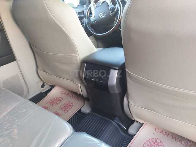 Toyota Prado 2013, 102,800 km - 2.7 l - Mingəçevir