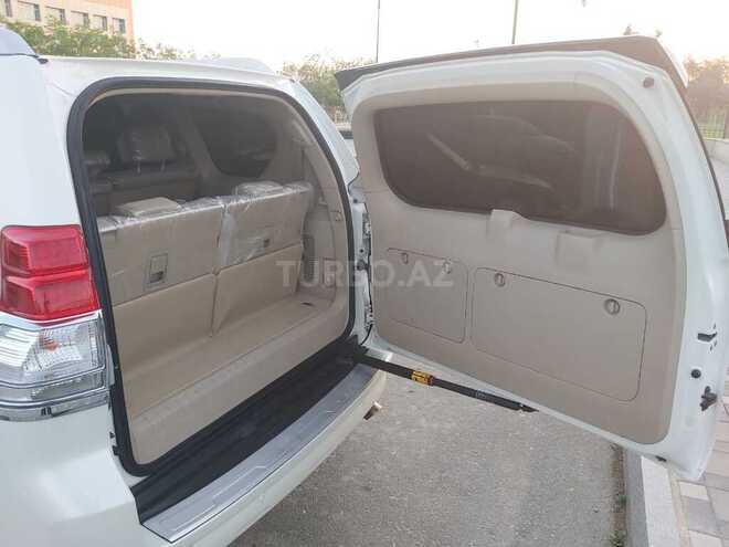 Toyota Prado 2013, 102,800 km - 2.7 l - Mingəçevir
