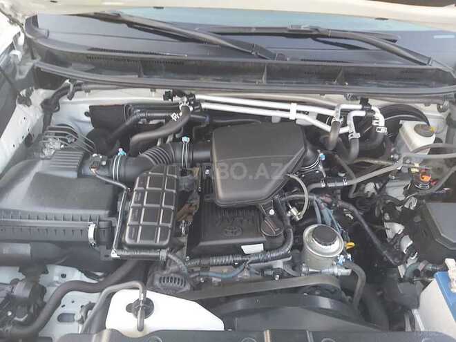 Toyota Prado 2013, 102,800 km - 2.7 l - Mingəçevir