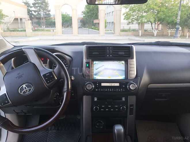 Toyota Prado 2013, 102,800 km - 2.7 l - Mingəçevir