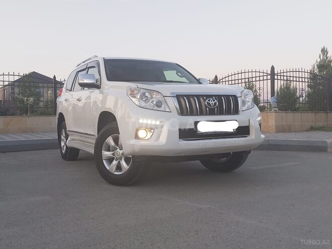 Toyota Prado 2013, 102,800 km - 2.7 l - Mingəçevir
