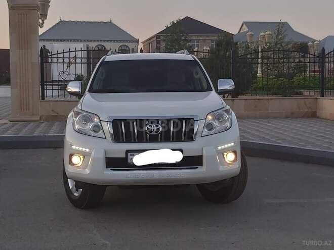 Toyota Prado 2013, 102,800 km - 2.7 l - Mingəçevir