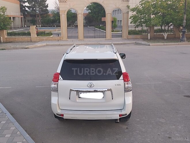 Toyota Prado 2013, 102,800 km - 2.7 l - Mingəçevir