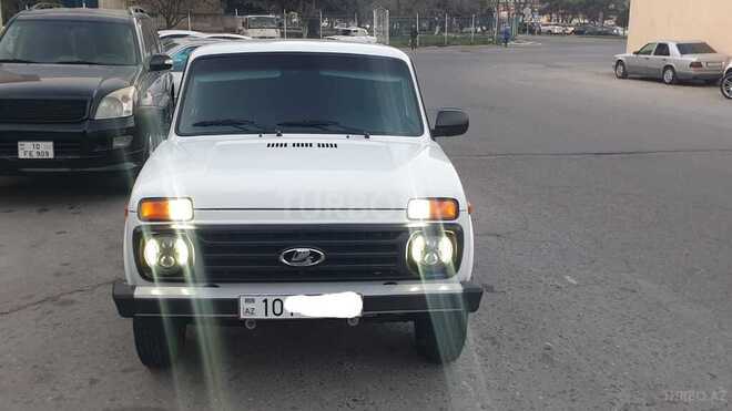 LADA (VAZ) Niva 2019, 22,000 km - 1.7 л - Bakı
