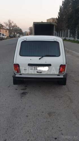 LADA (VAZ) Niva 2019, 22,000 km - 1.7 л - Bakı