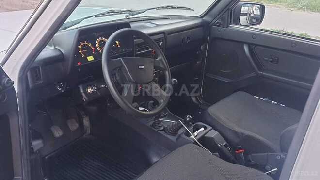 LADA (VAZ) Niva 2019, 22,000 km - 1.7 л - Bakı