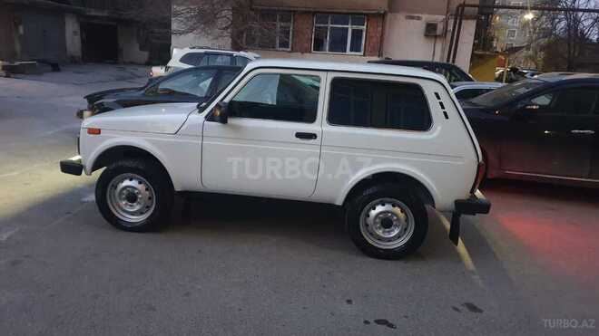 LADA (VAZ) Niva 2019, 22,000 km - 1.7 л - Bakı