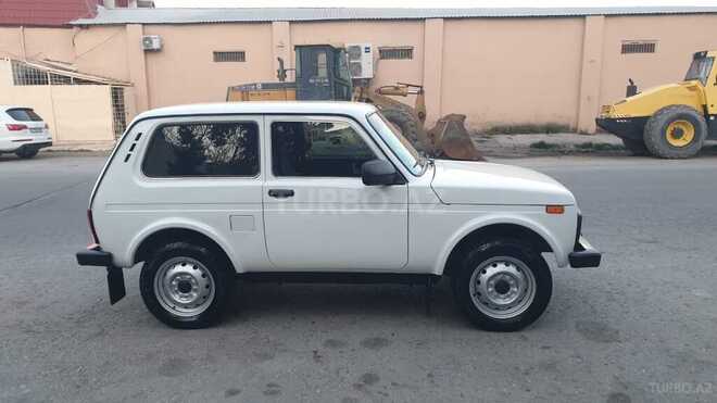 LADA (VAZ) Niva 2019, 22,000 km - 1.7 л - Bakı