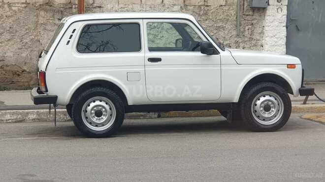 LADA (VAZ) Niva 2019, 22,000 km - 1.7 л - Bakı