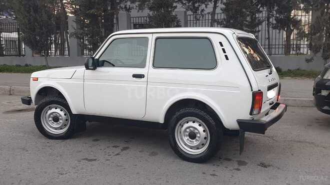LADA (VAZ) Niva 2019, 22,000 km - 1.7 л - Bakı