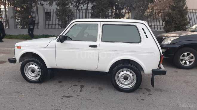 LADA (VAZ) Niva 2019, 22,000 km - 1.7 л - Bakı