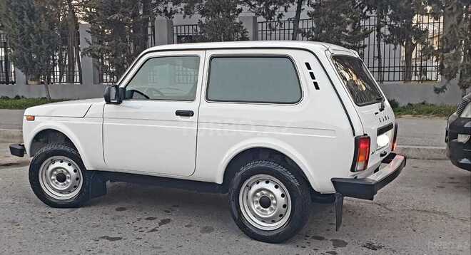 LADA (VAZ) Niva 2019, 22,000 km - 1.7 л - Bakı