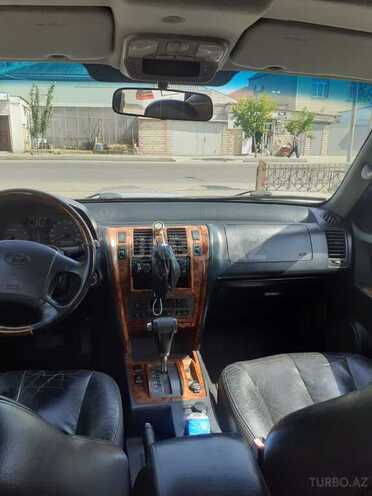 Hyundai Terracan 2004, 293,000 km - 2.9 l - Bakı