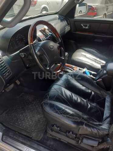 Hyundai Terracan 2004, 293,000 km - 2.9 l - Bakı