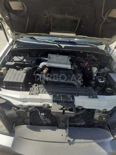 Hyundai Terracan 2004, 293,000 km - 2.9 l - Bakı