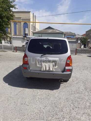 Hyundai Terracan 2004, 293,000 km - 2.9 l - Bakı