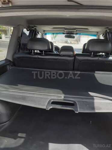 Hyundai Terracan 2004, 293,000 km - 2.9 l - Bakı
