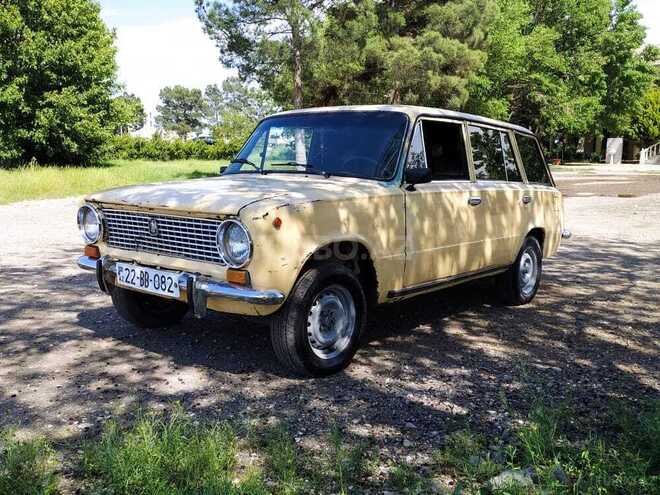 LADA (VAZ) 2102 1980, 122,200 km - 1.5 л - Goranboy